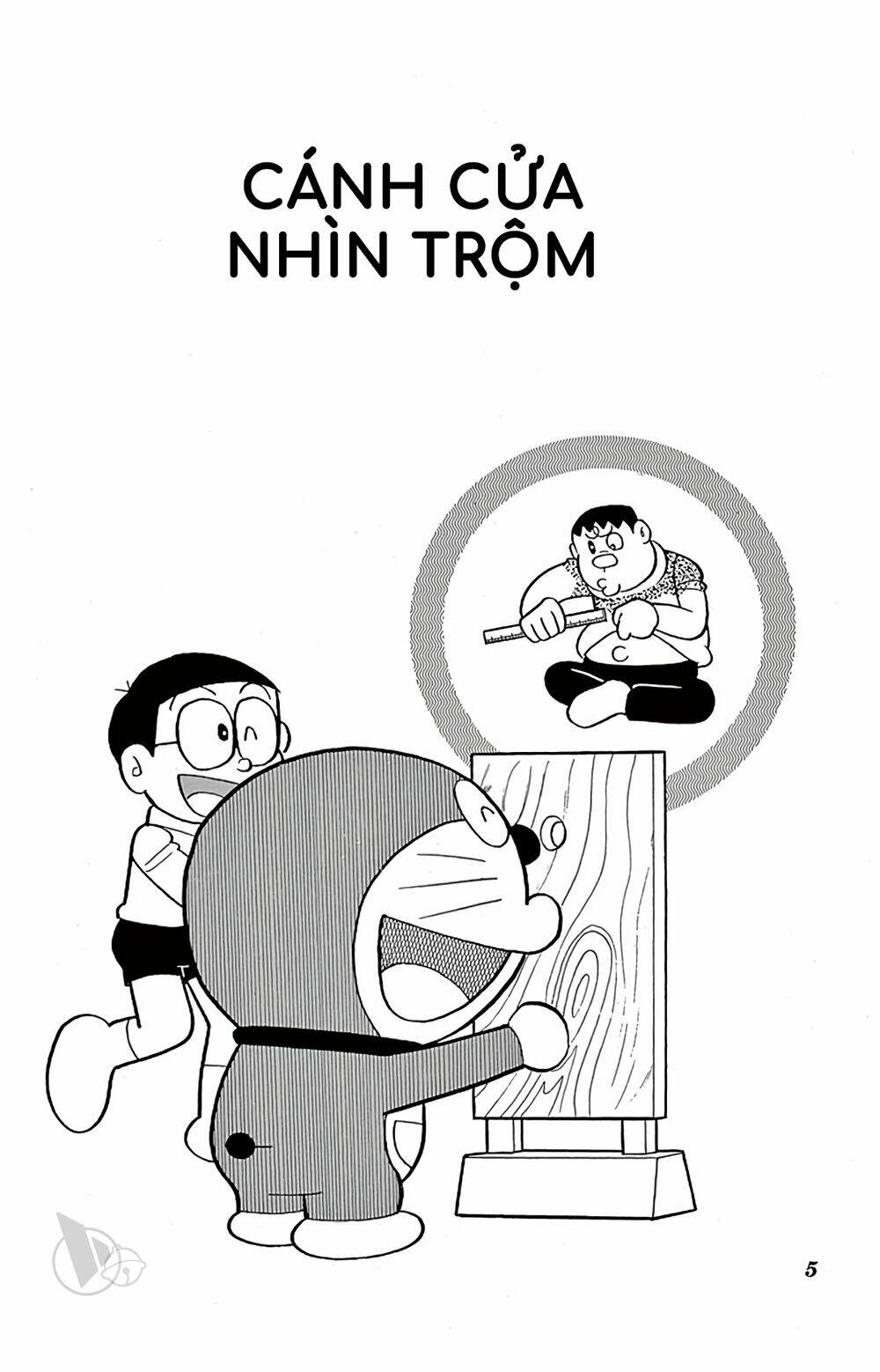 Doraemon Chapter 515 - Trang 2