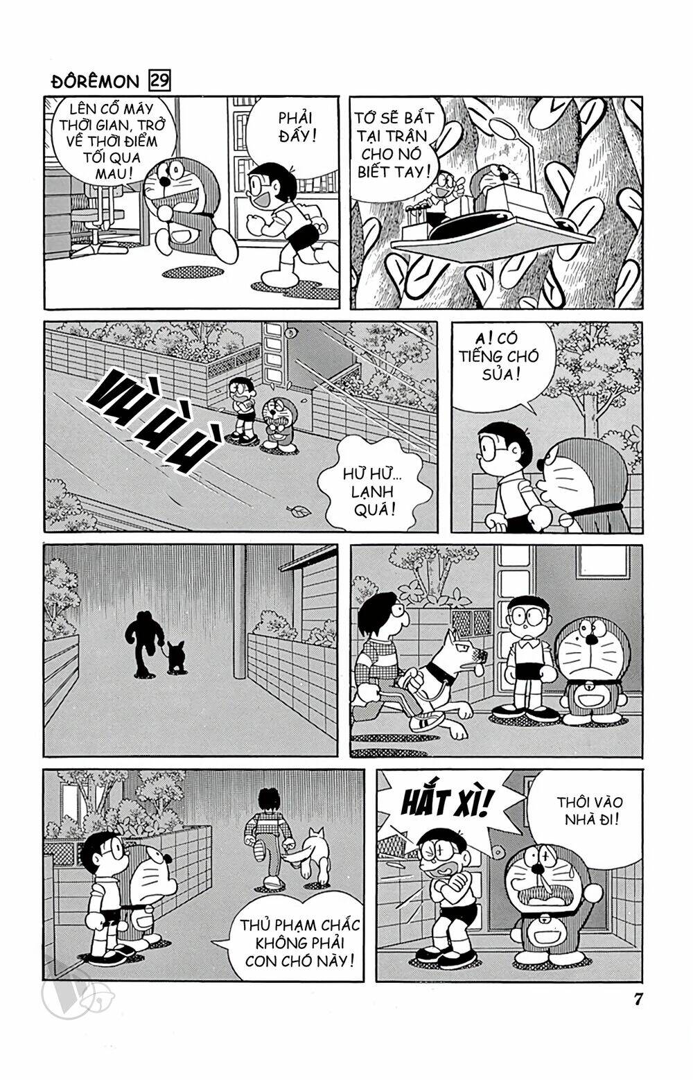 Doraemon Chapter 515 - Trang 2
