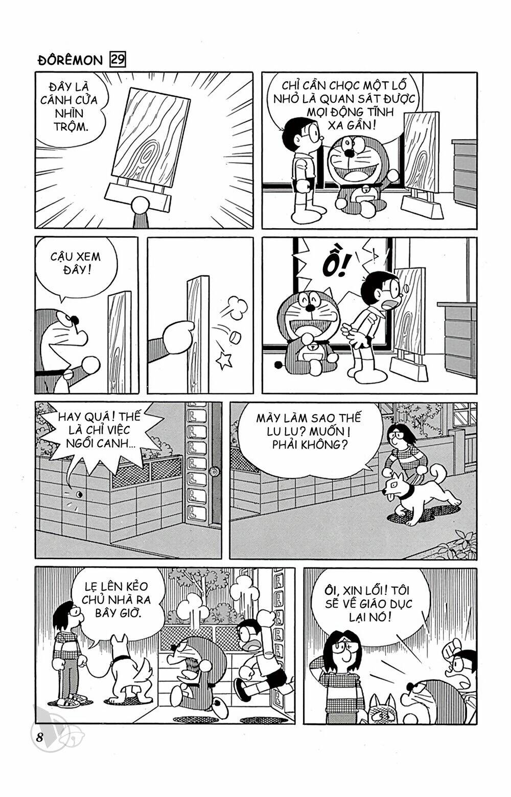Doraemon Chapter 515 - Trang 2