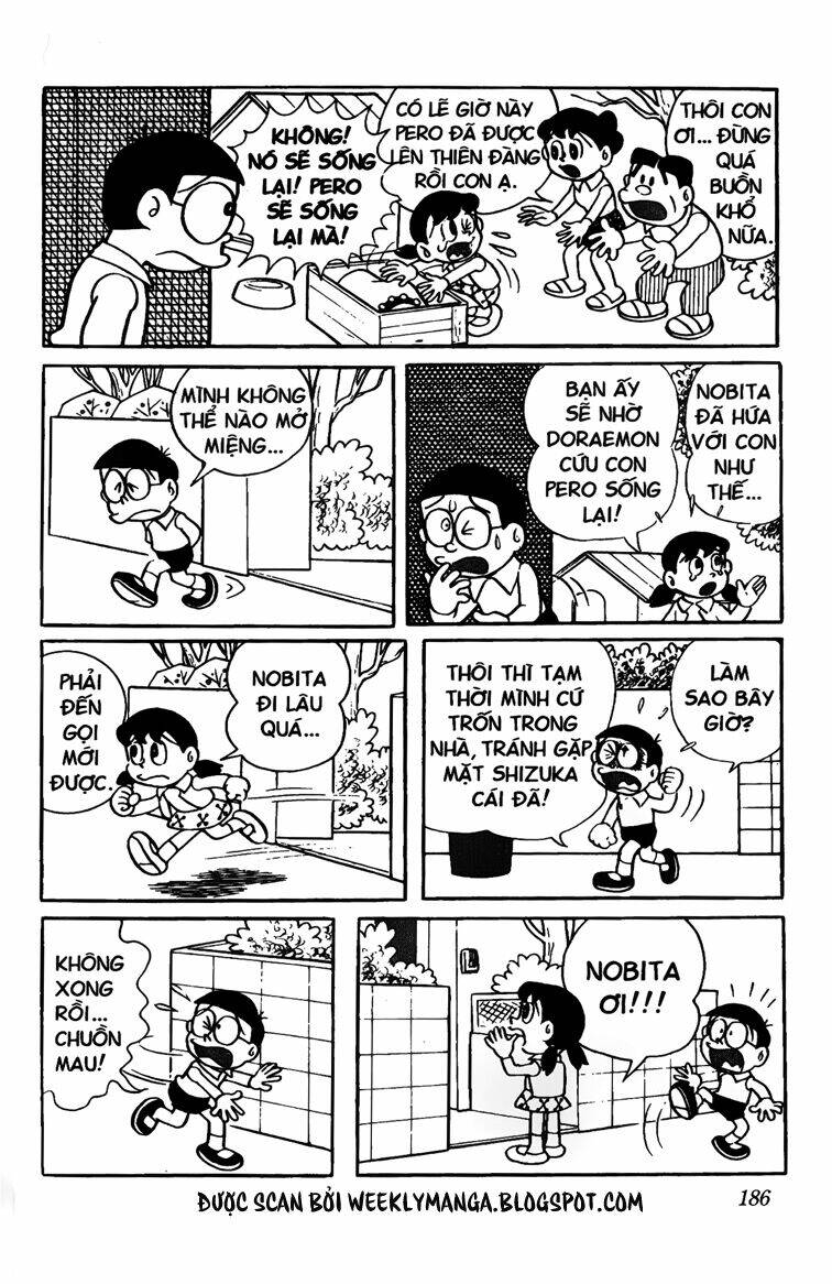 Doraemon Chapter 52 - Trang 2