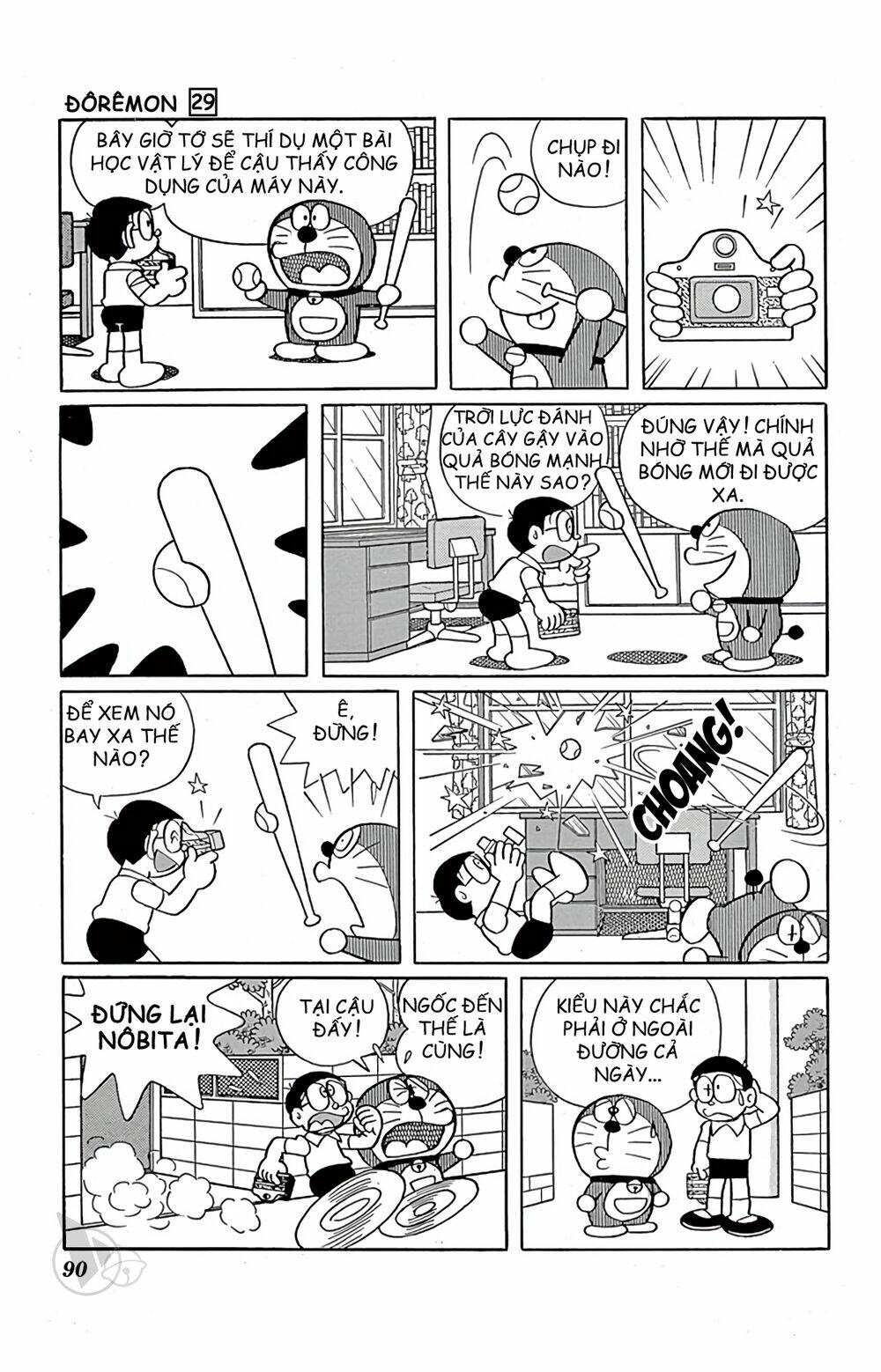 Doraemon Chapter 523 - Trang 2