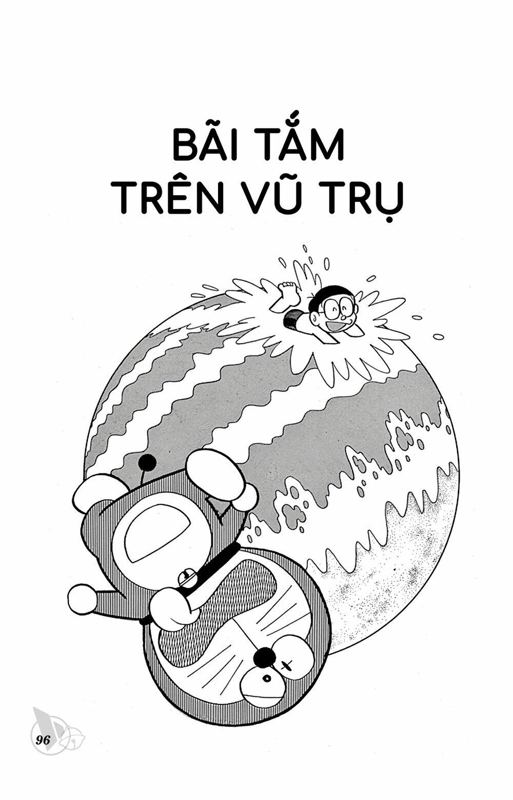 Doraemon Chapter 524 - Trang 2