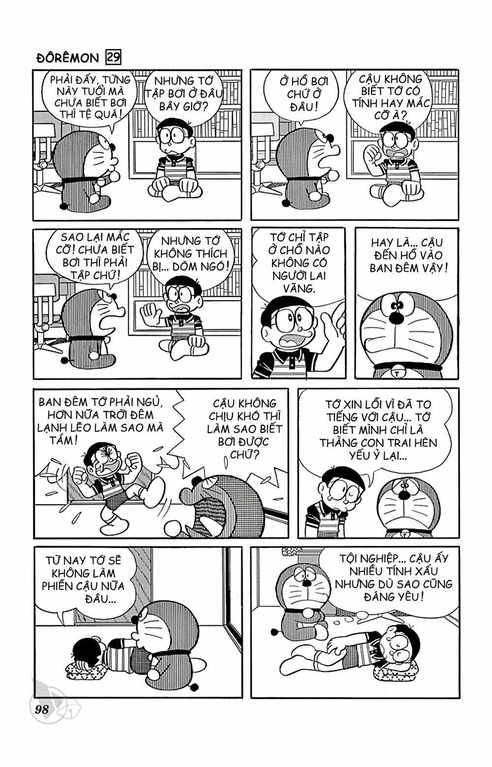 Doraemon Chapter 524 - Trang 2