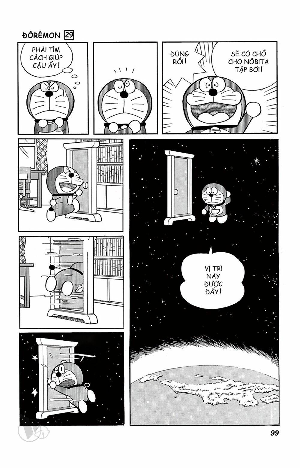 Doraemon Chapter 524 - Trang 2