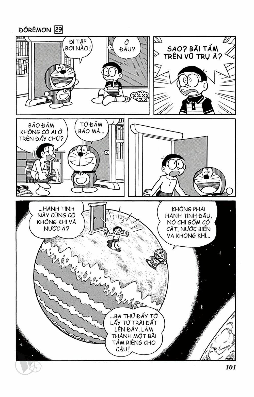 Doraemon Chapter 524 - Trang 2
