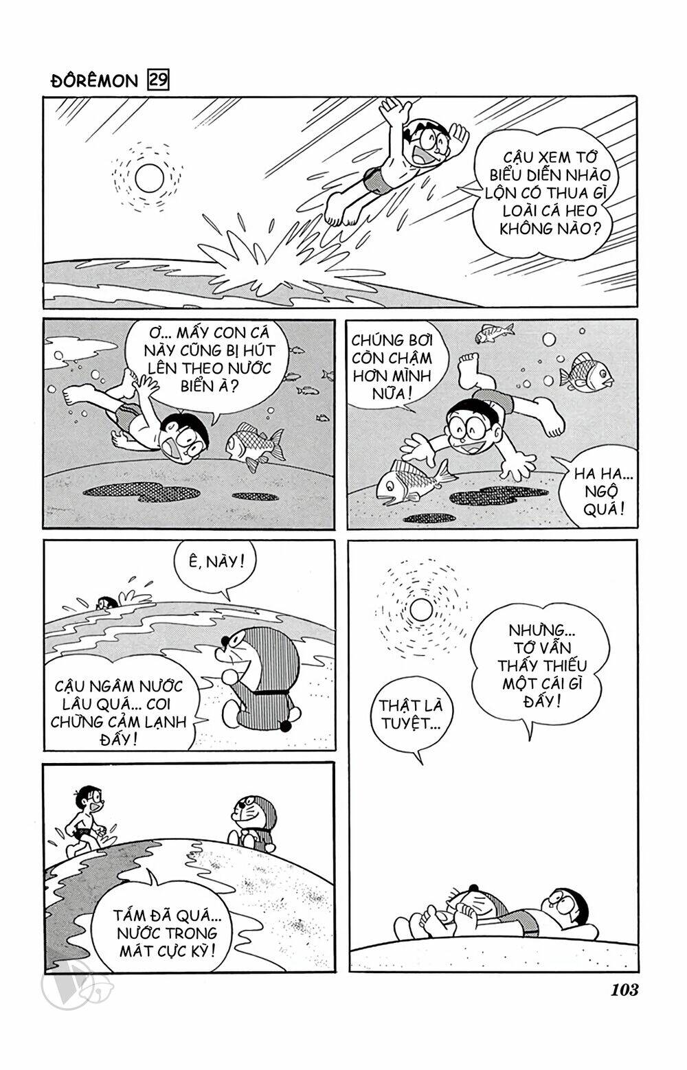 Doraemon Chapter 524 - Trang 2