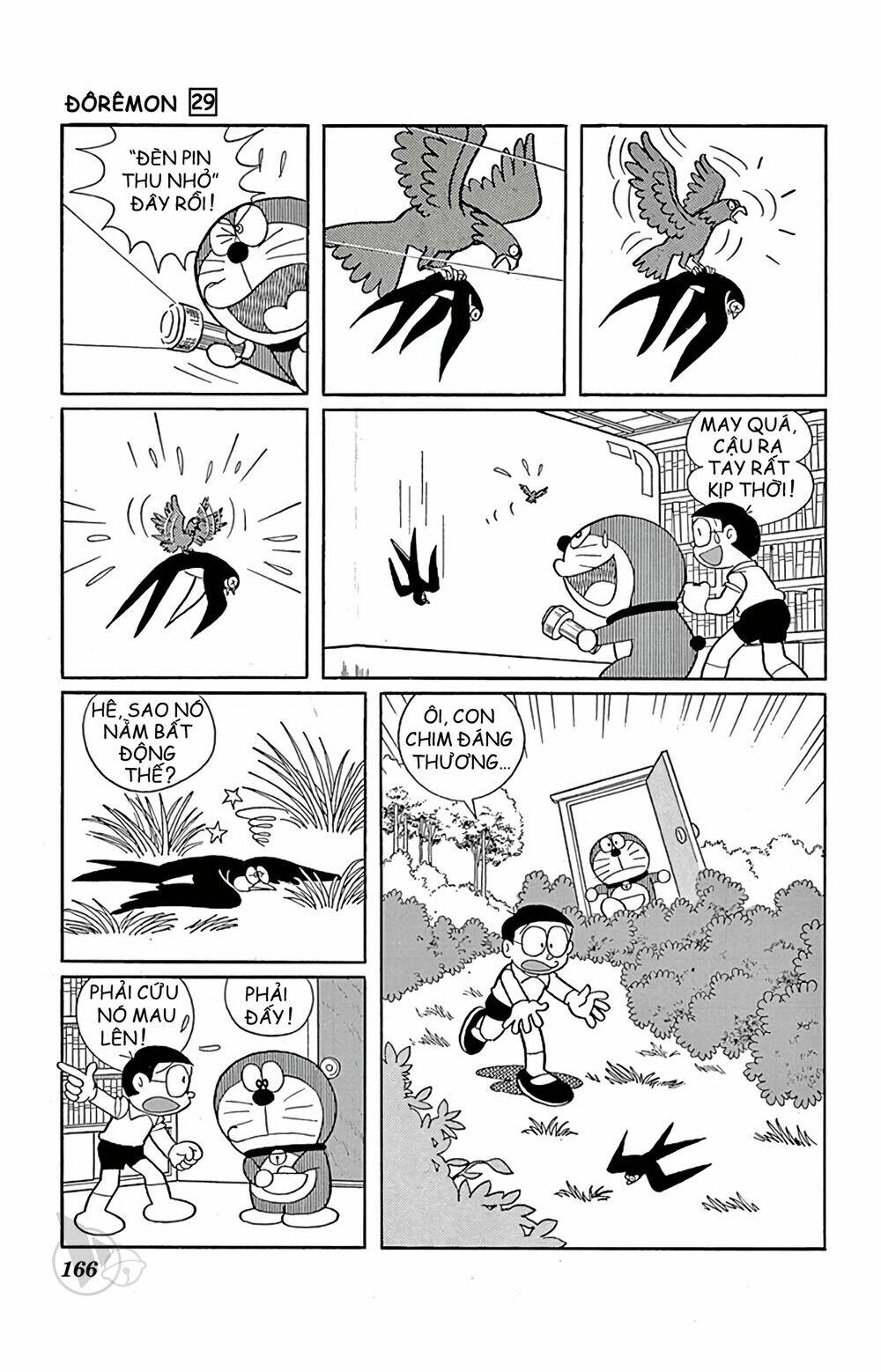 Doraemon Chapter 529 - Trang 2