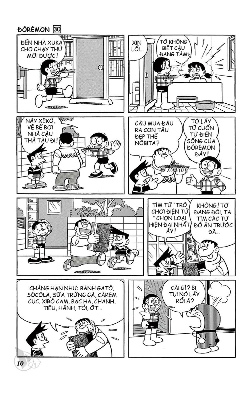 Doraemon Chapter 532 - Trang 2