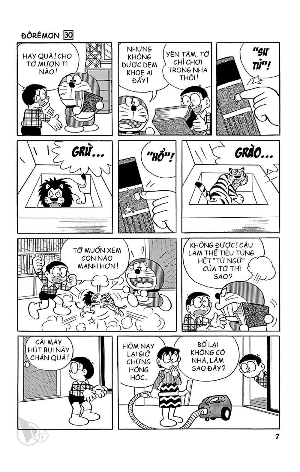 Doraemon Chapter 532 - Trang 2