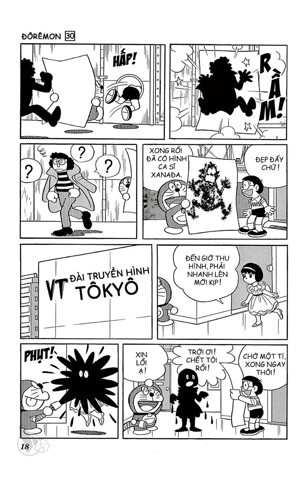 Doraemon Chapter 533 - Trang 2