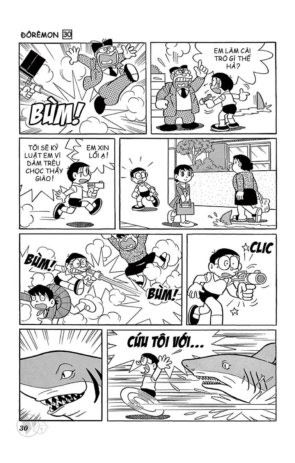 Doraemon Chapter 534 - Trang 2