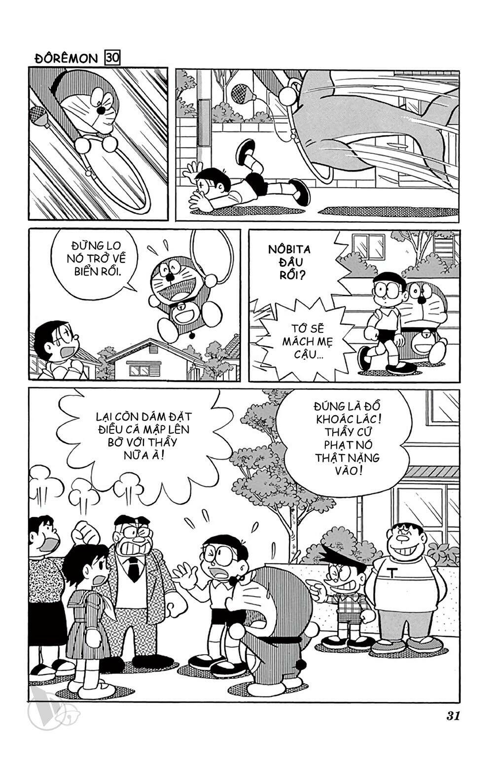 Doraemon Chapter 534 - Trang 2