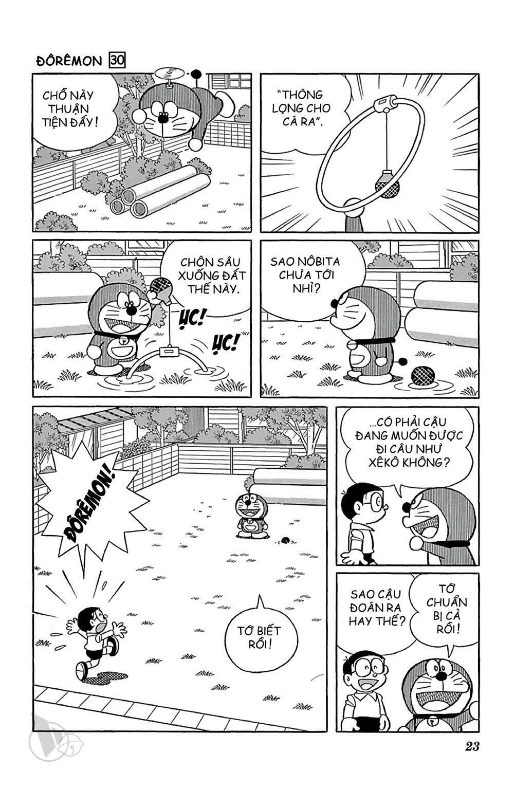 Doraemon Chapter 534 - Trang 2