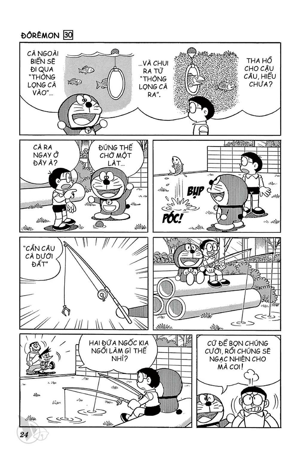Doraemon Chapter 534 - Trang 2