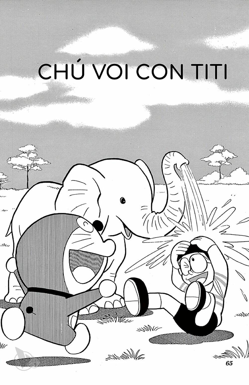 Doraemon Chapter 538 - Trang 2