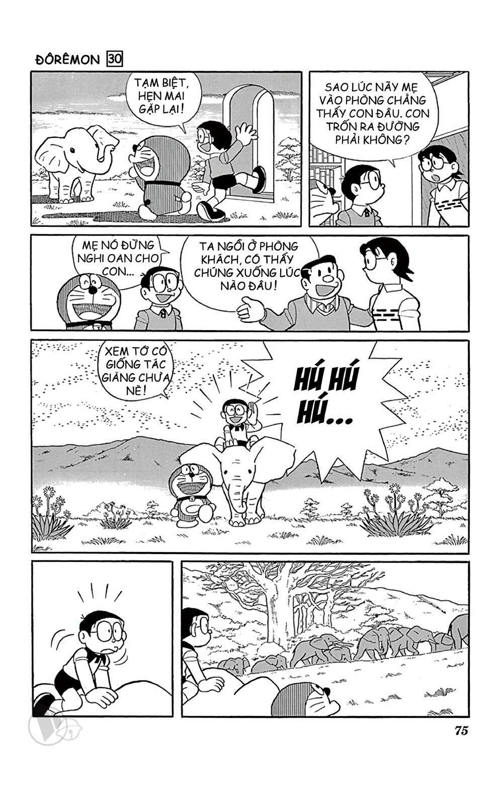 Doraemon Chapter 538 - Trang 2