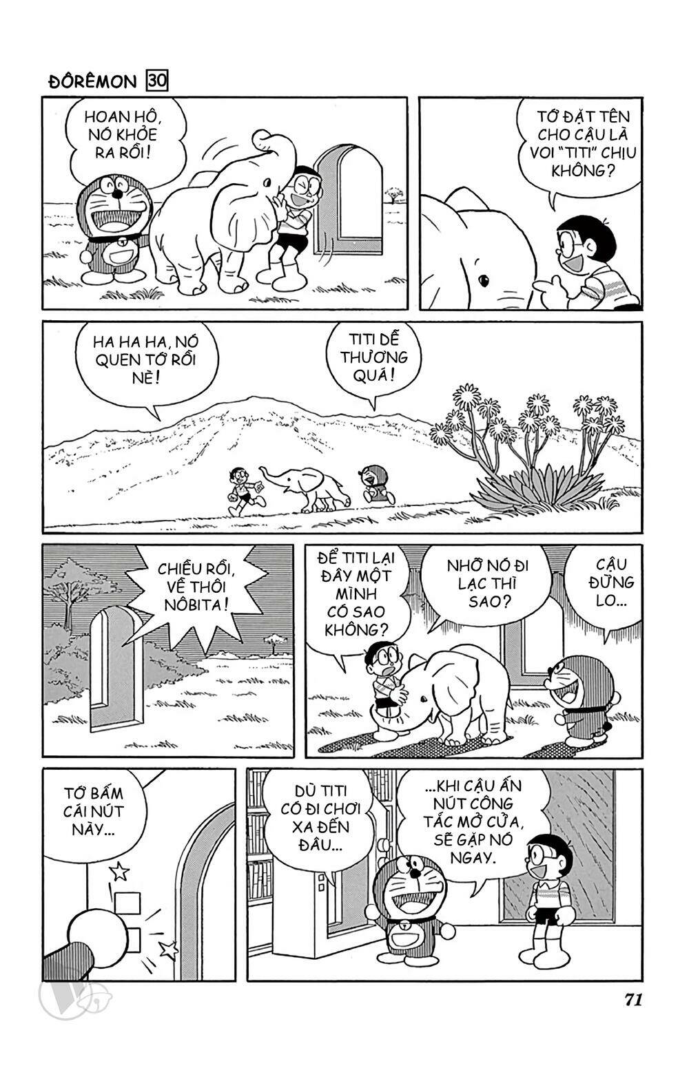 Doraemon Chapter 538 - Trang 2