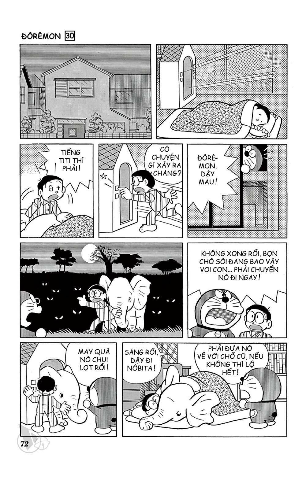 Doraemon Chapter 538 - Trang 2