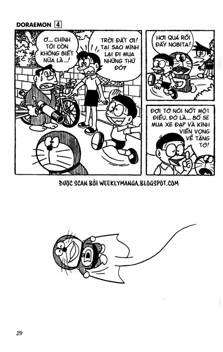 Doraemon Chapter 54 - Trang 2