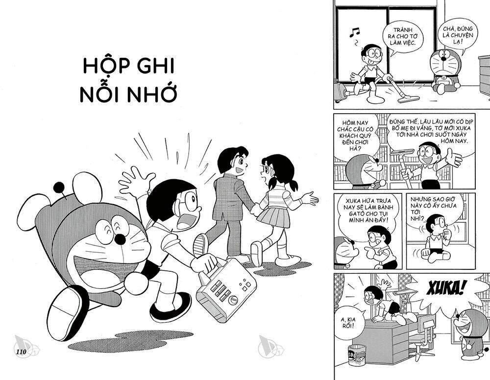 Doraemon Chapter 542 - Trang 2