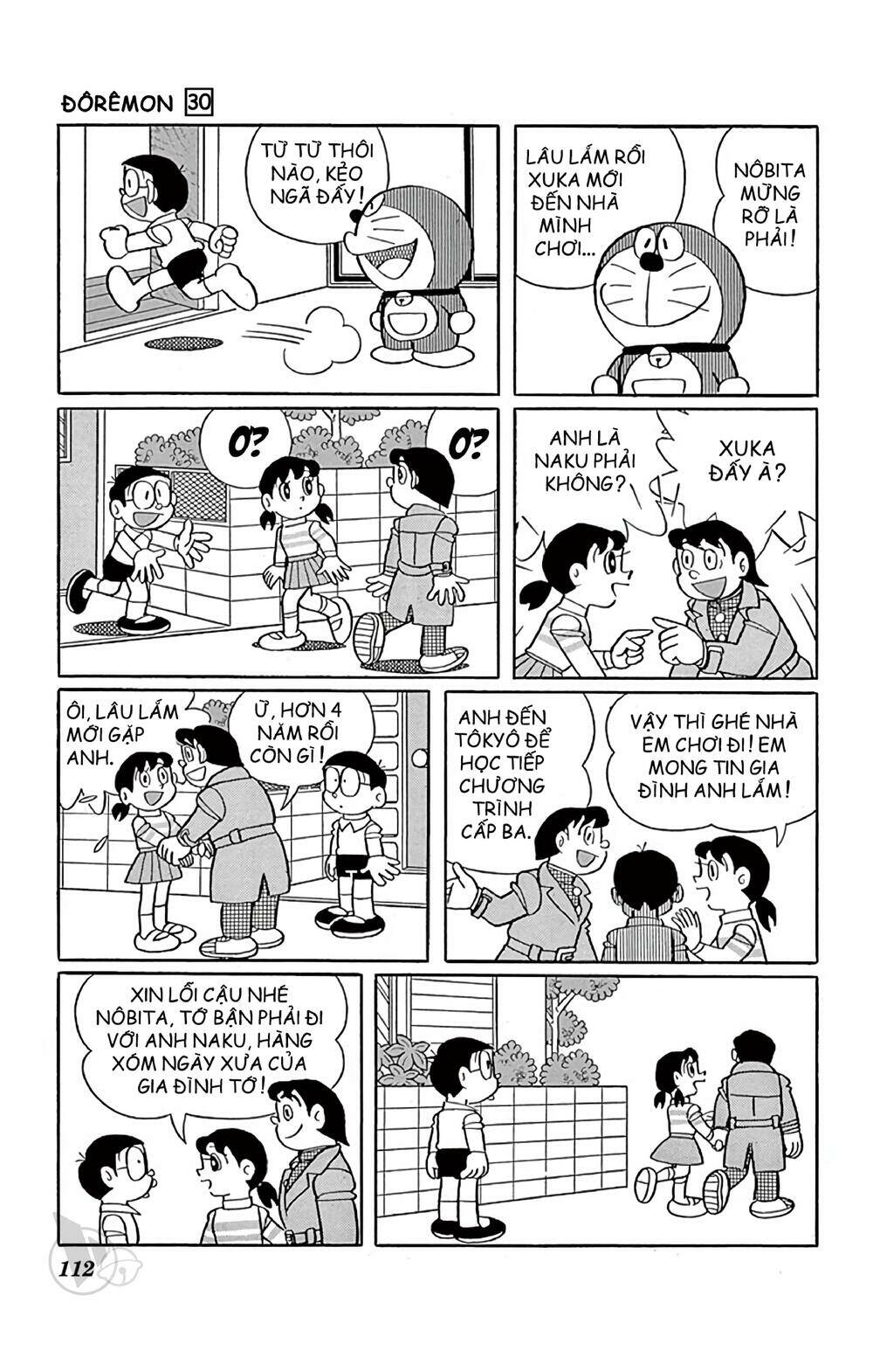 Doraemon Chapter 542 - Trang 2