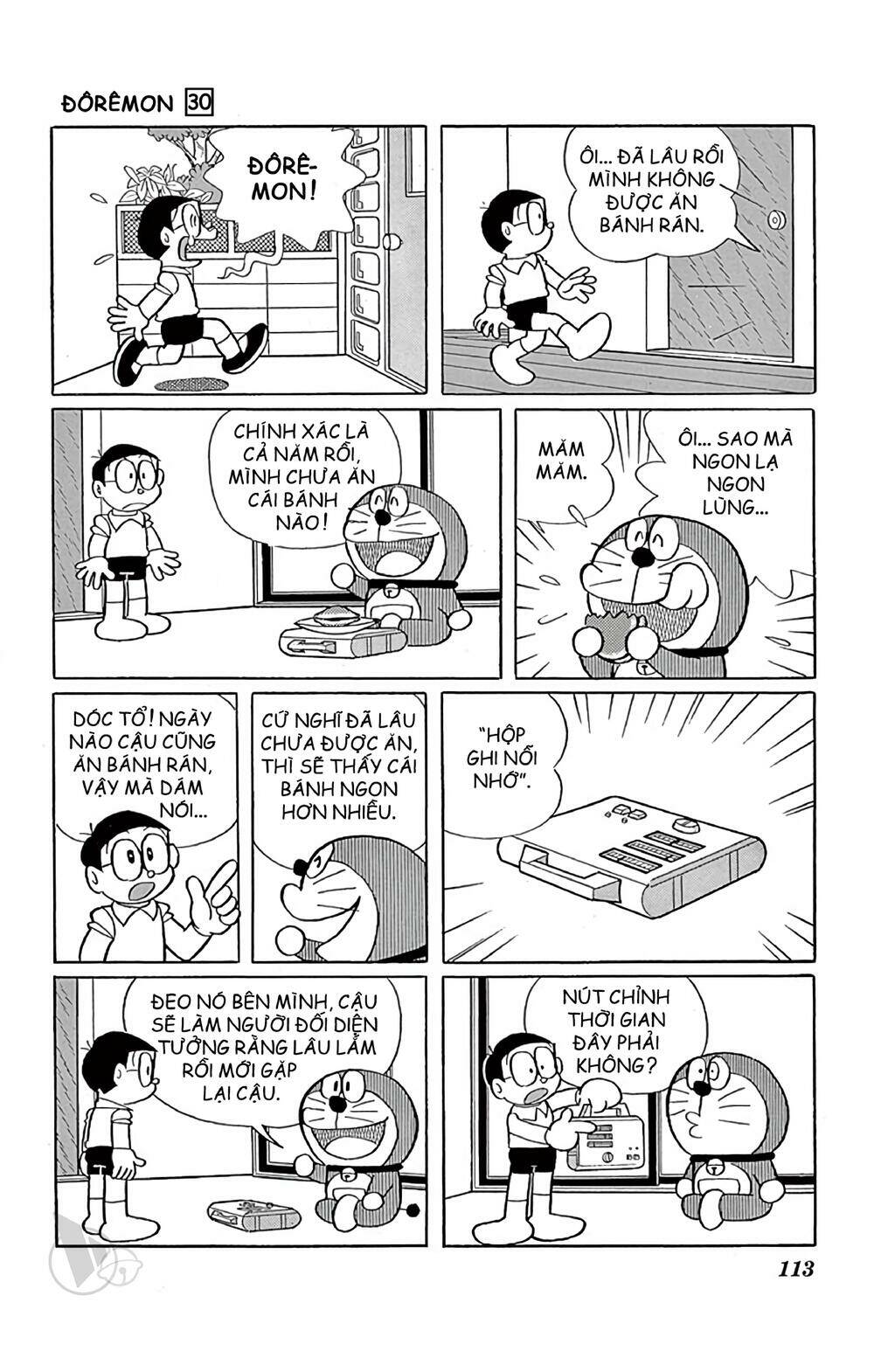 Doraemon Chapter 542 - Trang 2