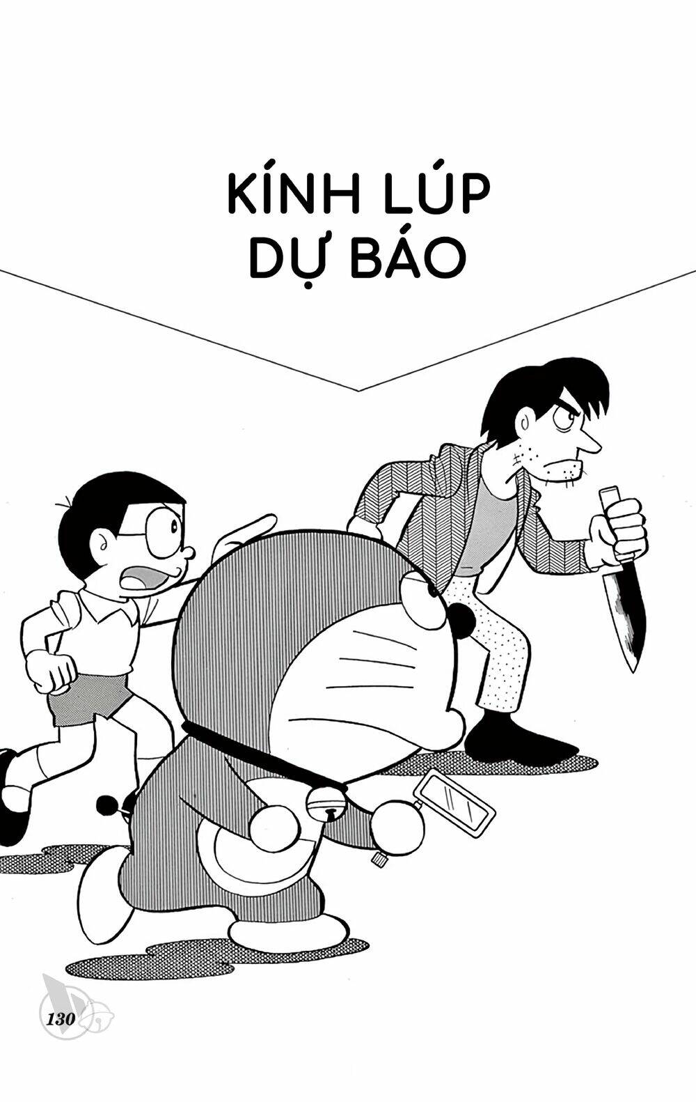 Doraemon Chapter 544 - Trang 2