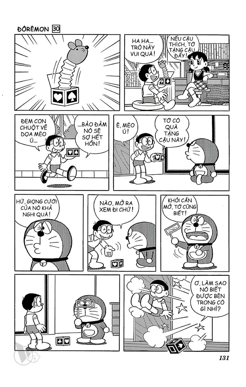 Doraemon Chapter 544 - Trang 2