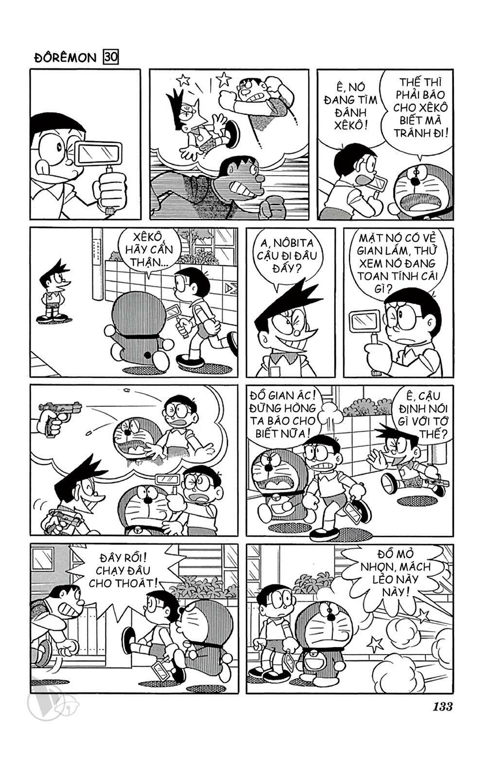 Doraemon Chapter 544 - Trang 2