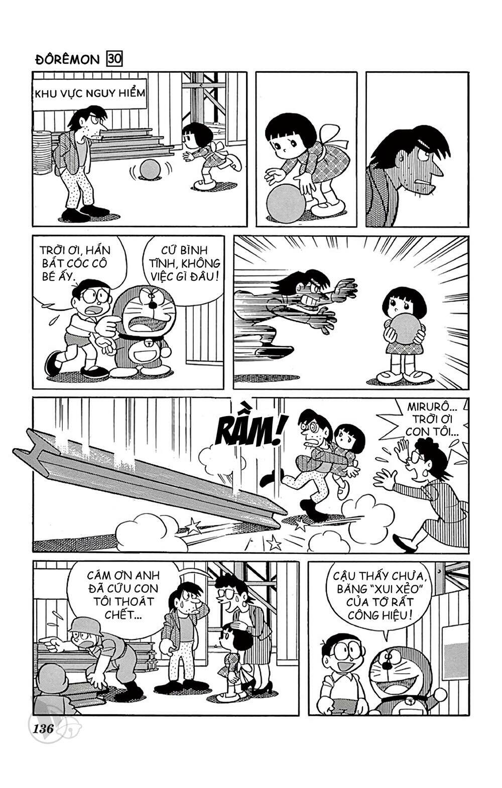 Doraemon Chapter 544 - Trang 2