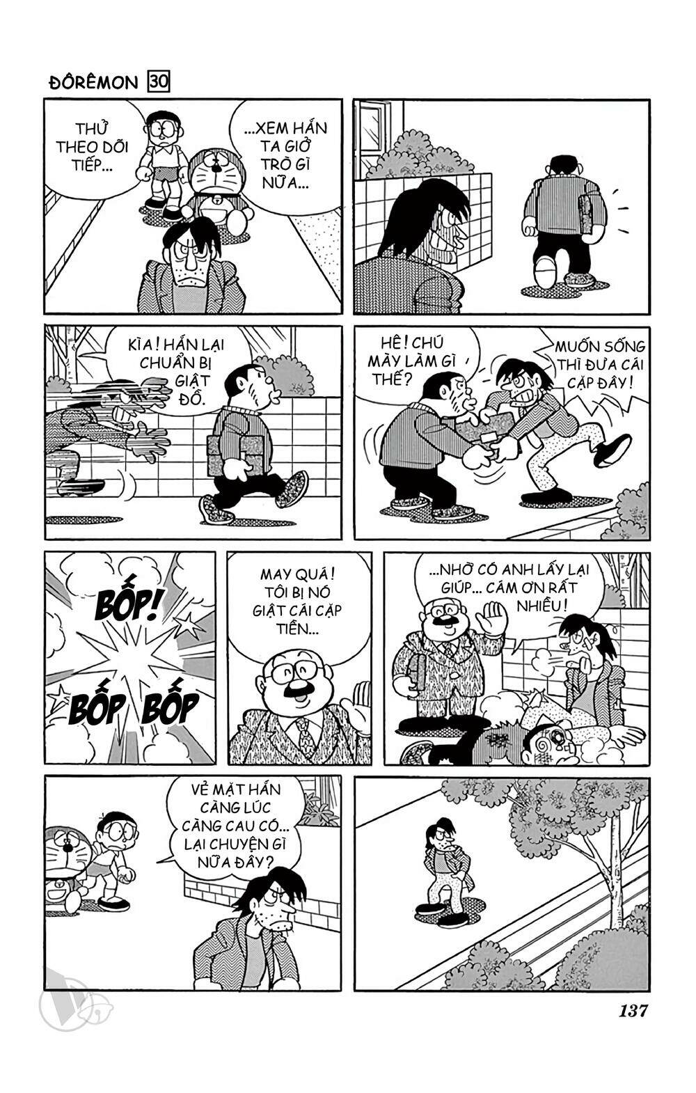 Doraemon Chapter 544 - Trang 2