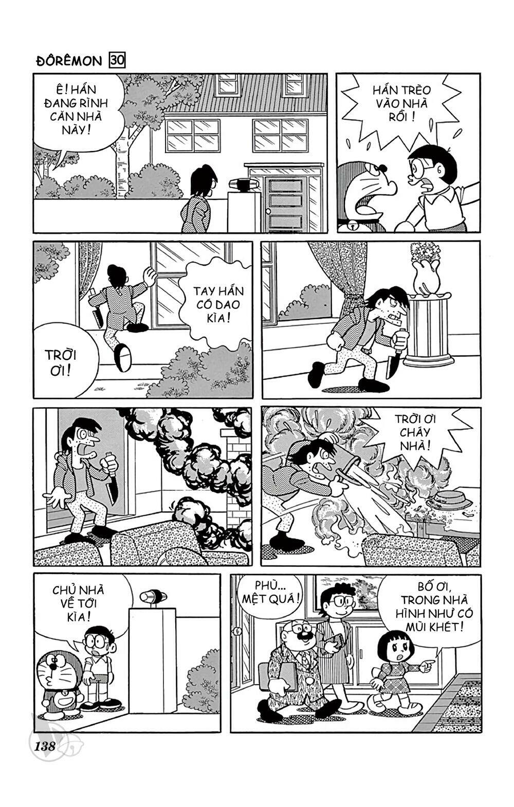 Doraemon Chapter 544 - Trang 2