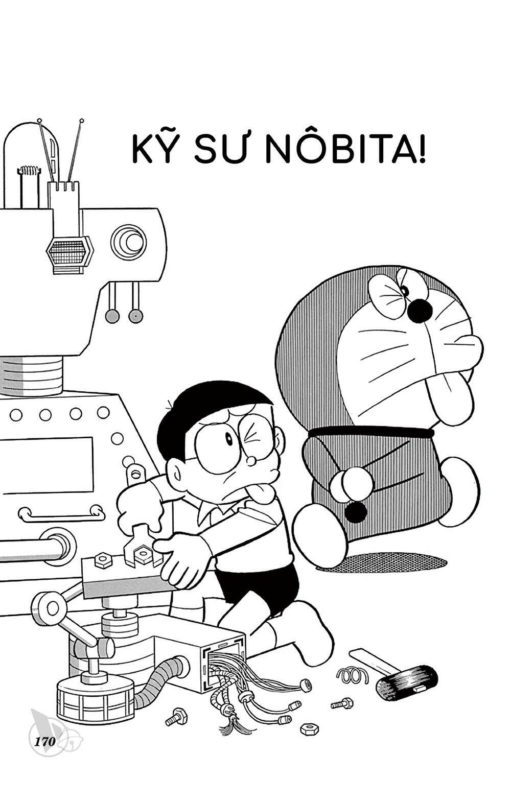 Doraemon Chapter 547 - Trang 2