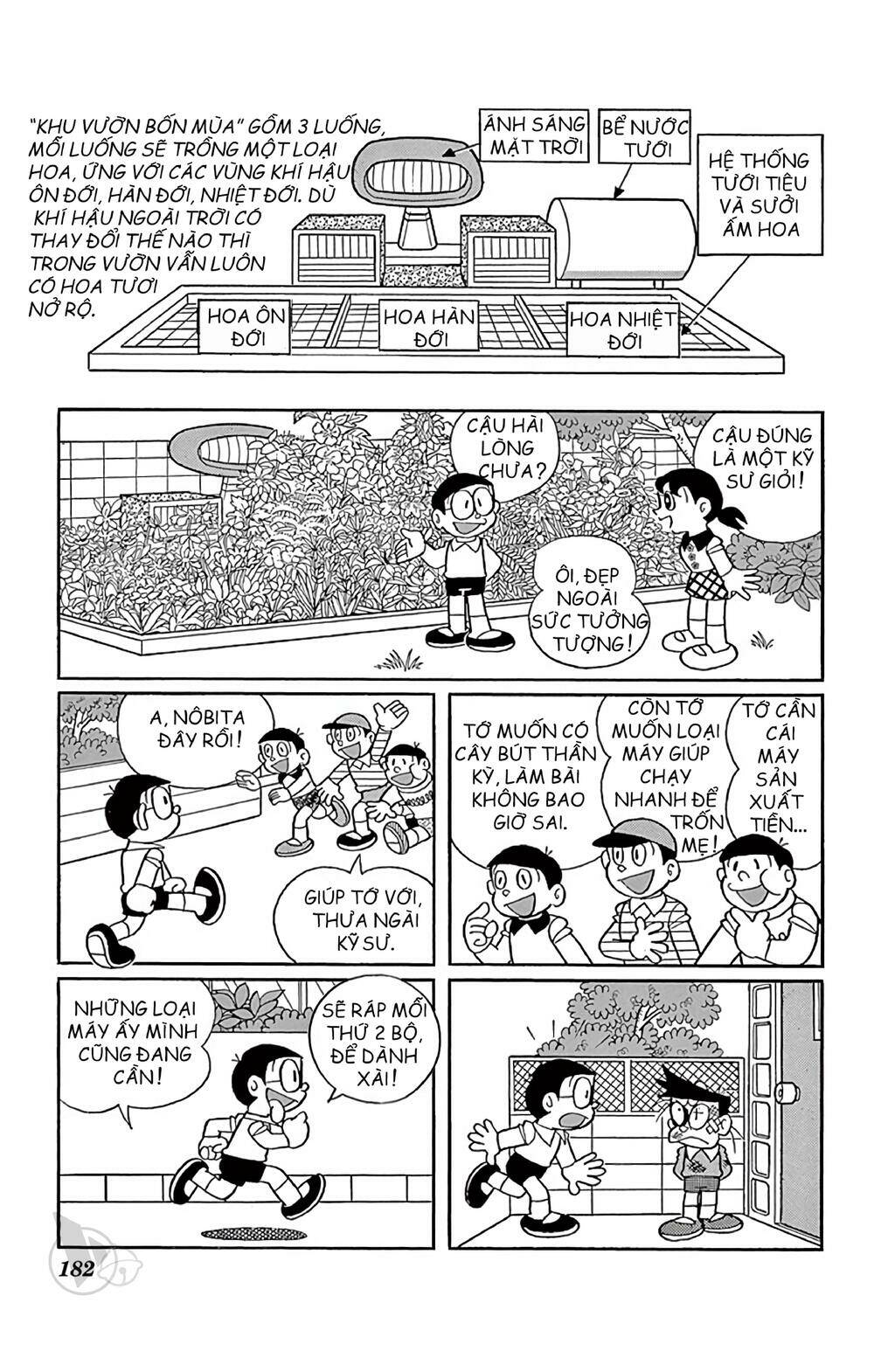 Doraemon Chapter 547 - Trang 2