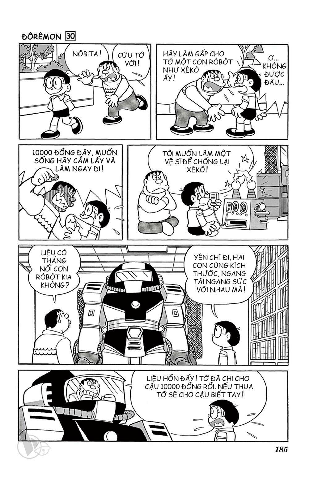 Doraemon Chapter 547 - Trang 2
