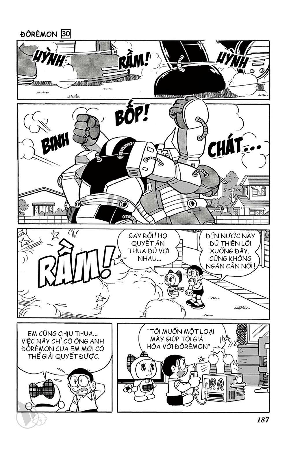 Doraemon Chapter 547 - Trang 2