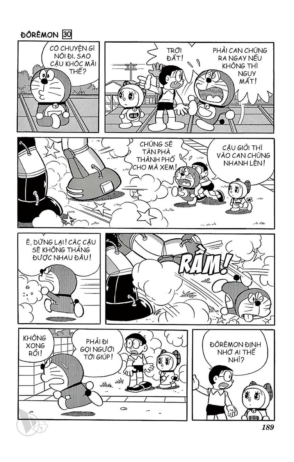 Doraemon Chapter 547 - Trang 2