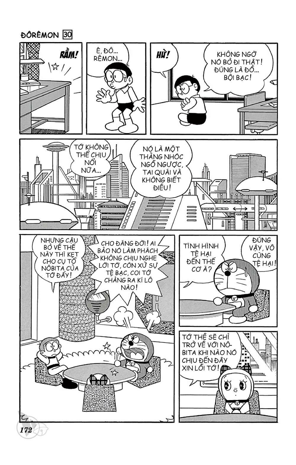 Doraemon Chapter 547 - Trang 2