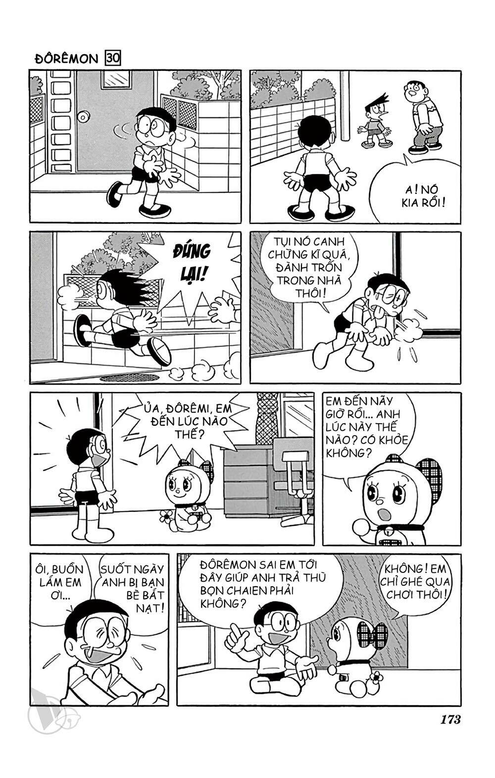 Doraemon Chapter 547 - Trang 2