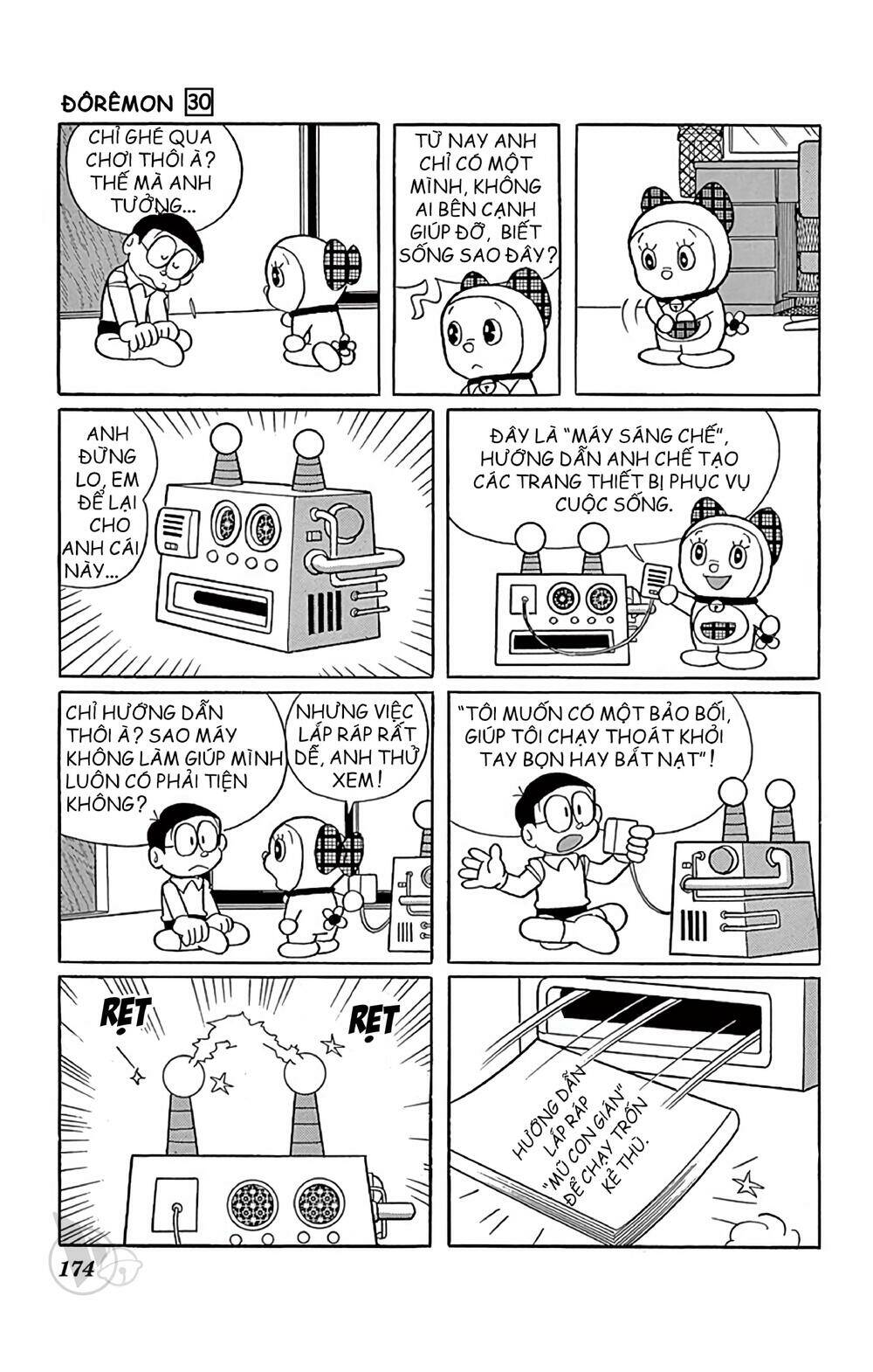 Doraemon Chapter 547 - Trang 2