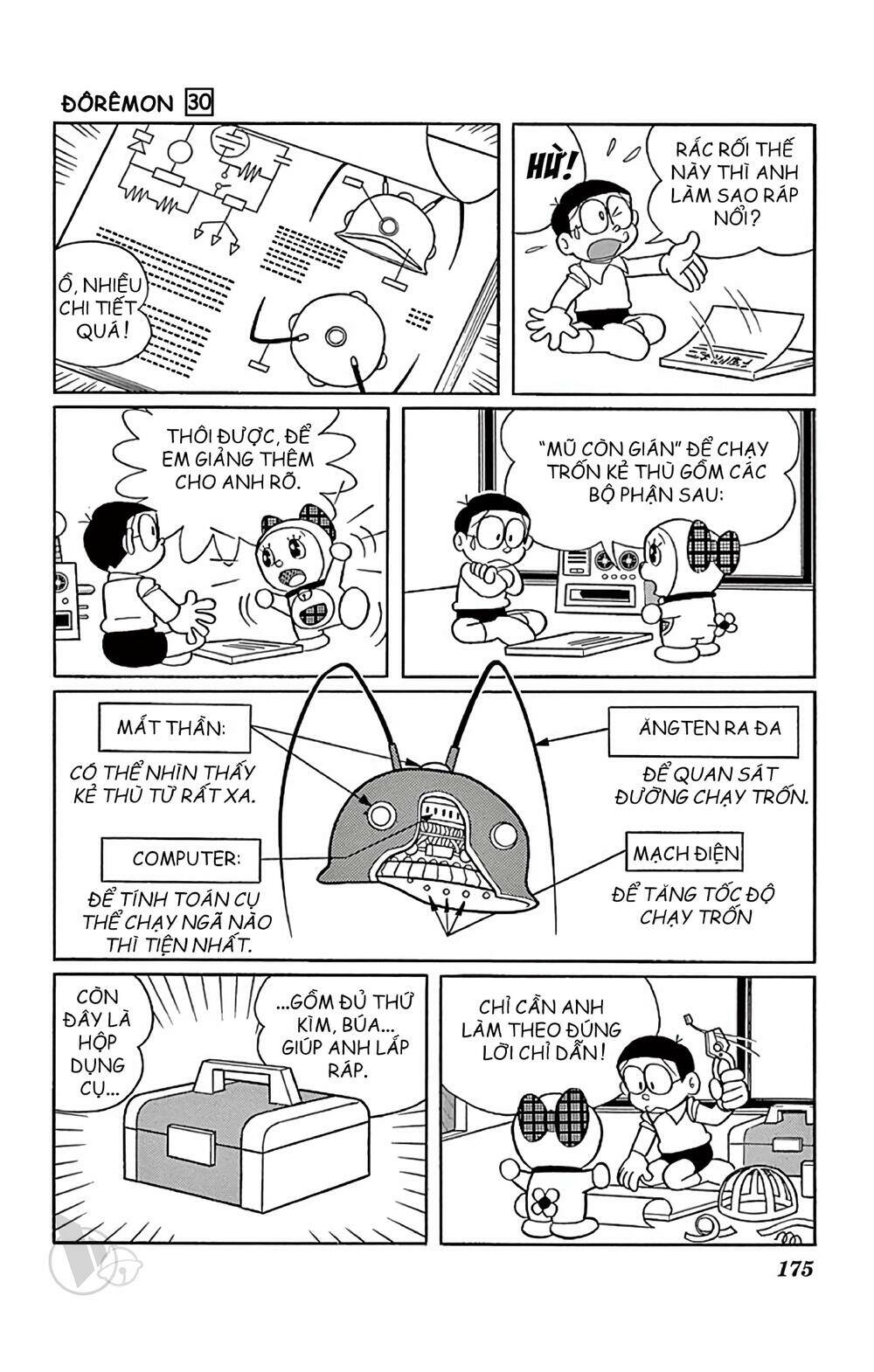 Doraemon Chapter 547 - Trang 2