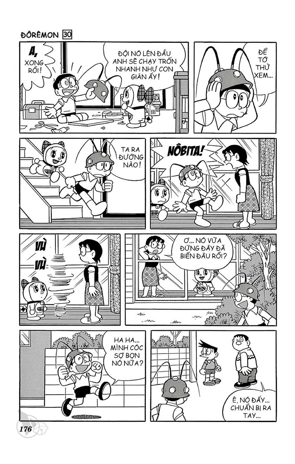 Doraemon Chapter 547 - Trang 2