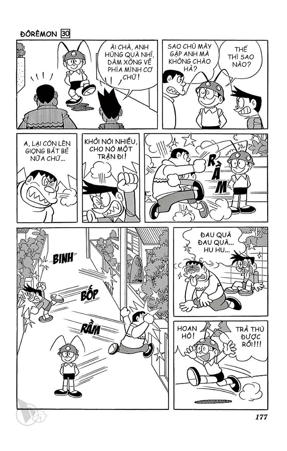 Doraemon Chapter 547 - Trang 2