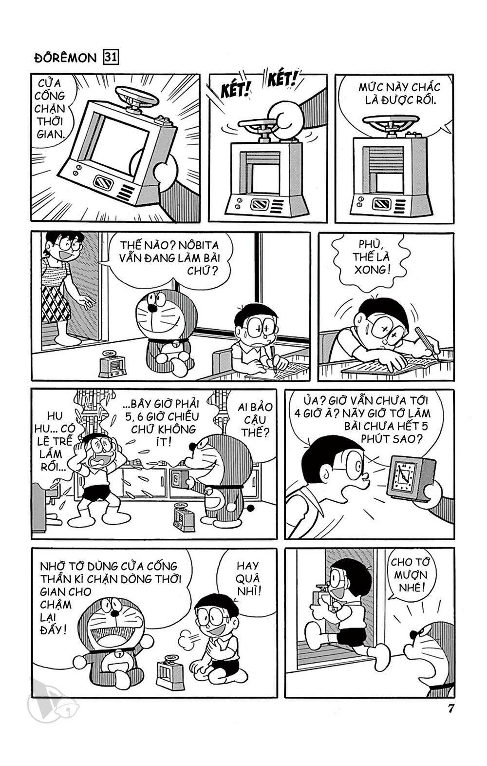 Doraemon Chapter 548 - Trang 2