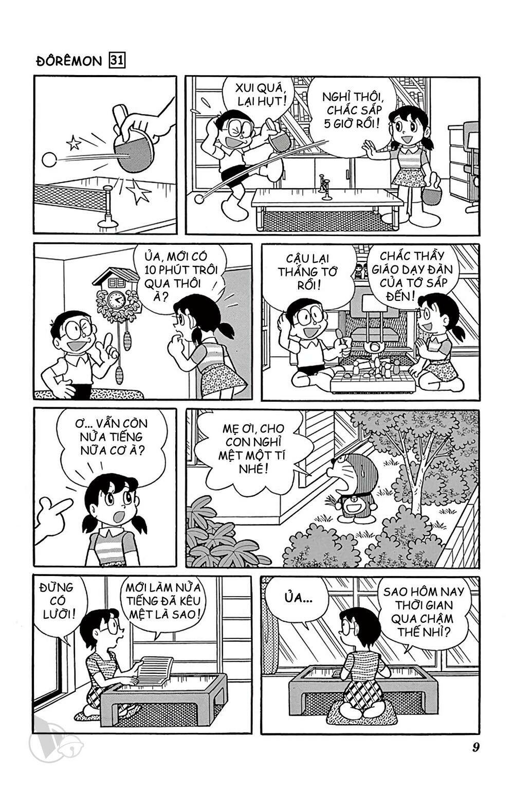 Doraemon Chapter 548 - Trang 2