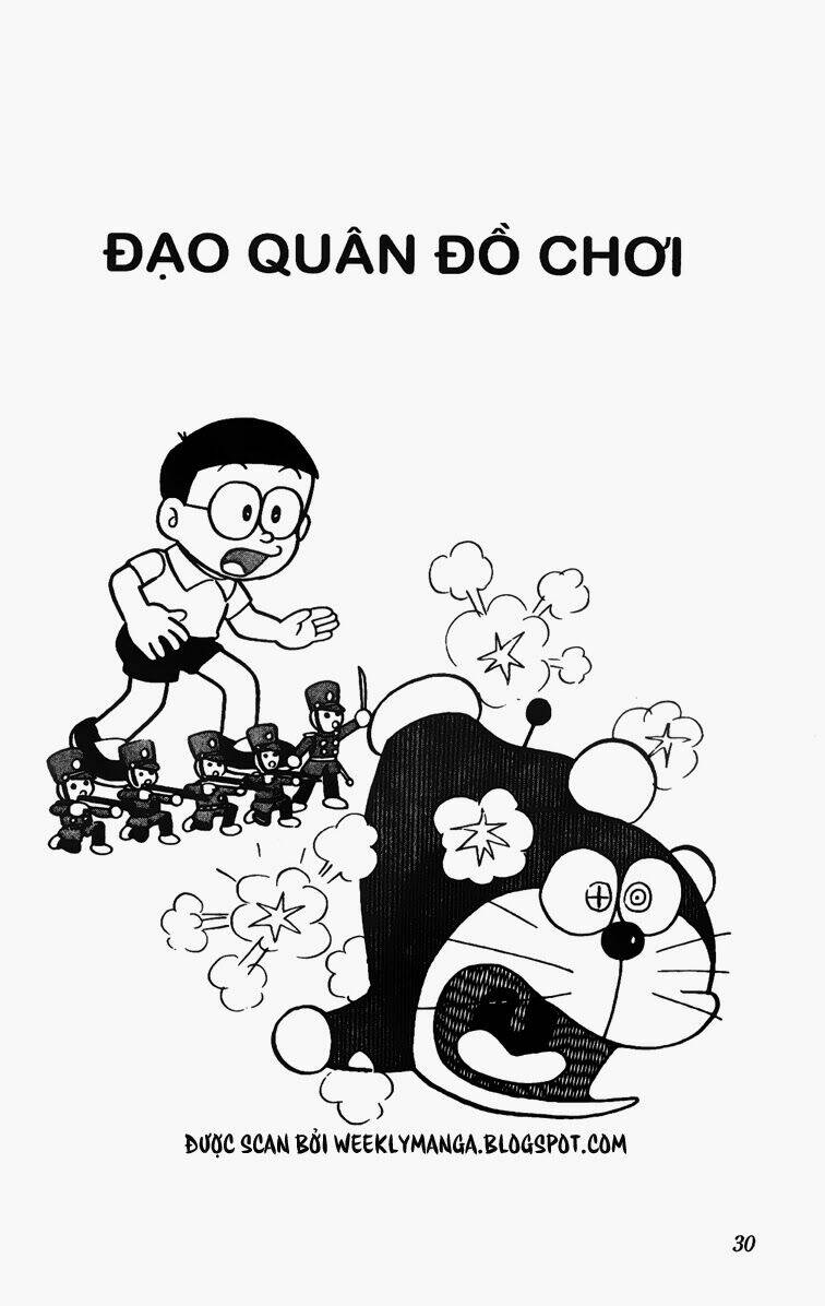 Doraemon Chapter 55 - Trang 2