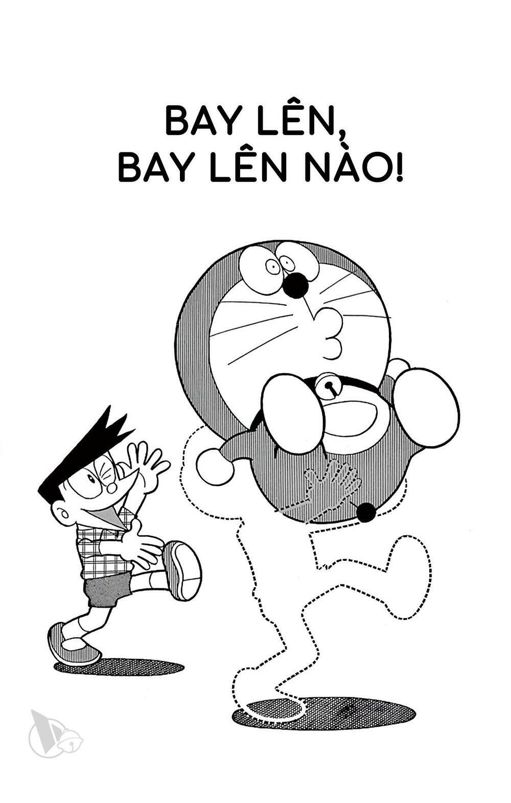 Doraemon Chapter 551 - Trang 2