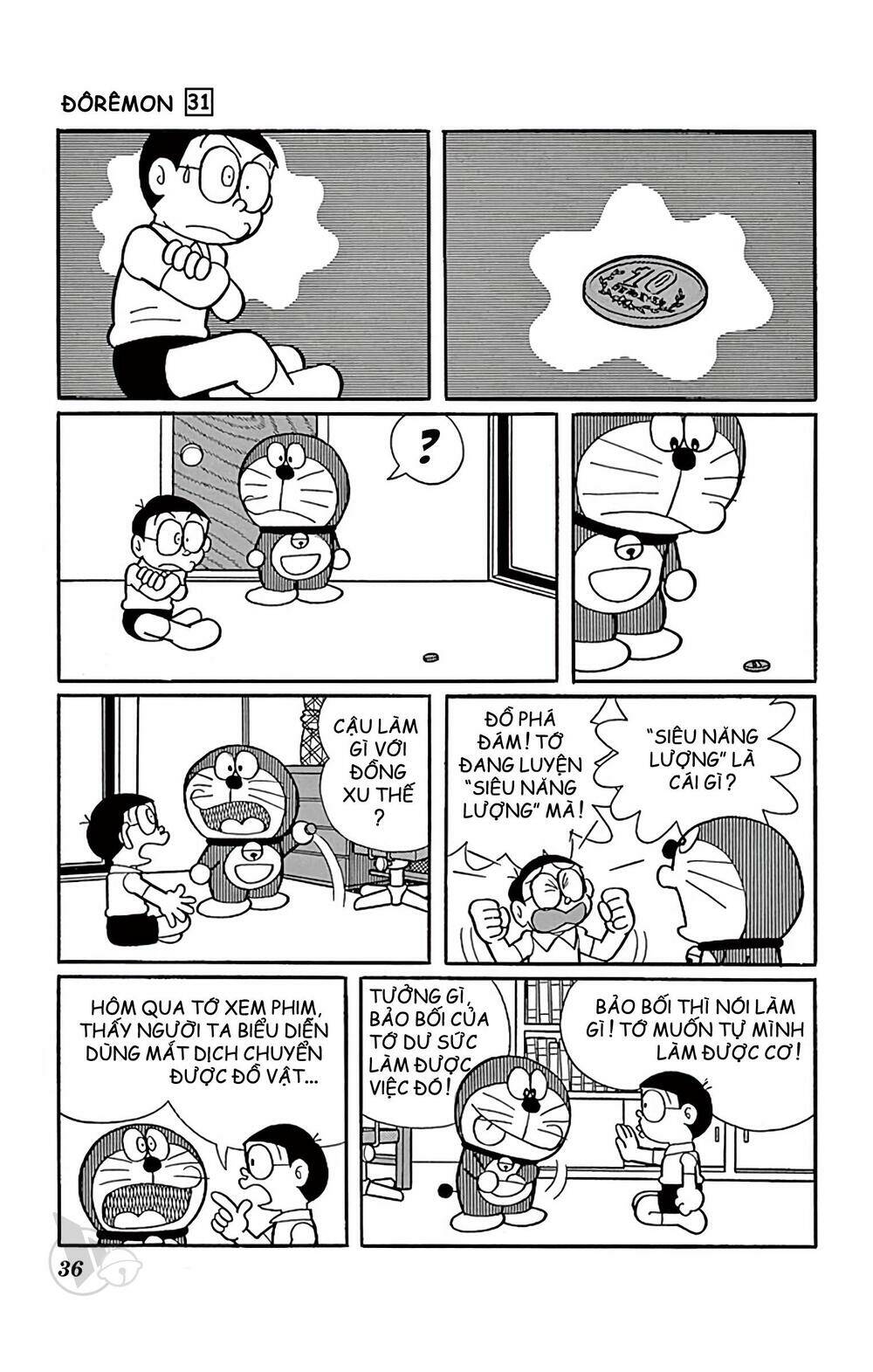 Doraemon Chapter 551 - Trang 2