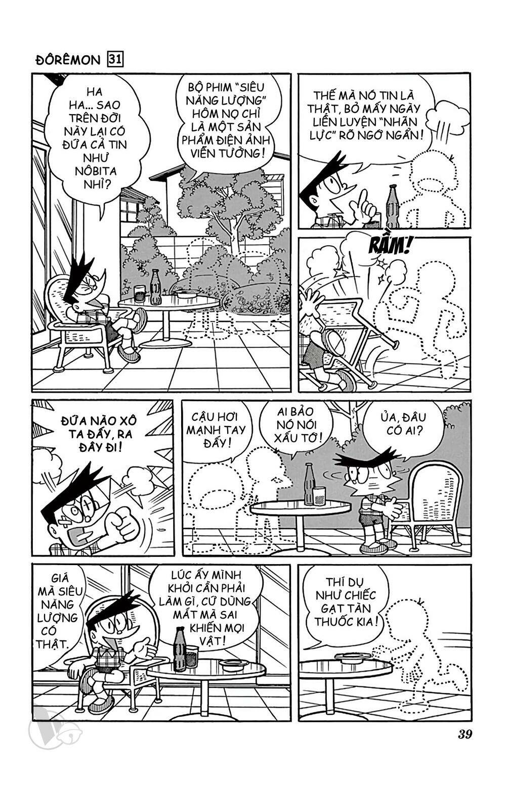 Doraemon Chapter 551 - Trang 2