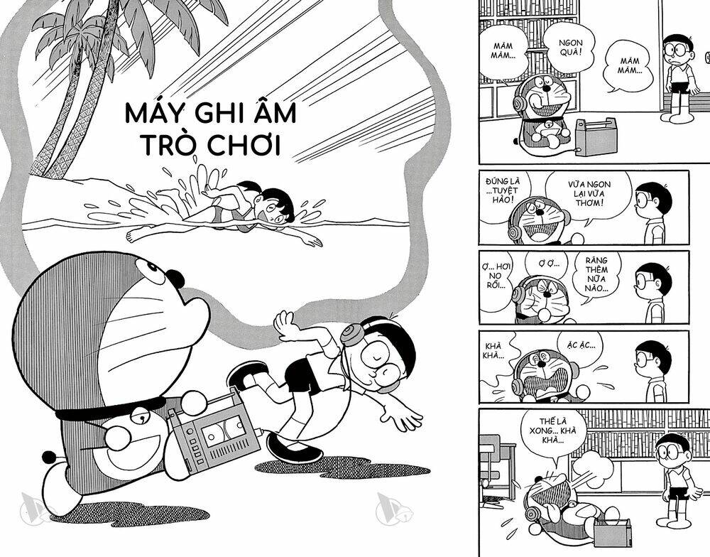 Doraemon Chapter 555 - Trang 2